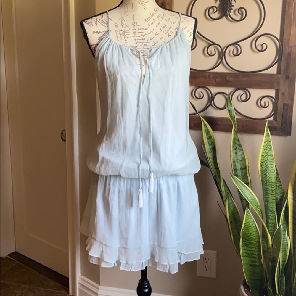 Elizabeth and James Dress